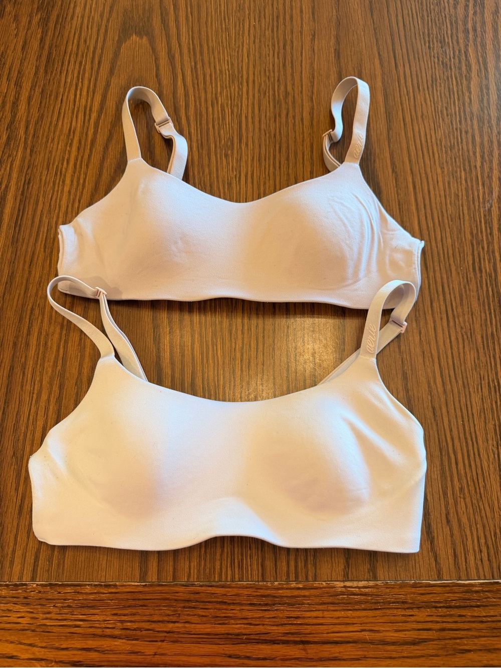 aerie Smoothez Wireless Scoop Bralette - Cream